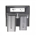 Double Chargeur universel Starblitz
