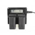 Double Chargeur universel Starblitz