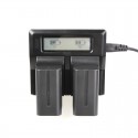 Double Chargeur universel Starblitz
