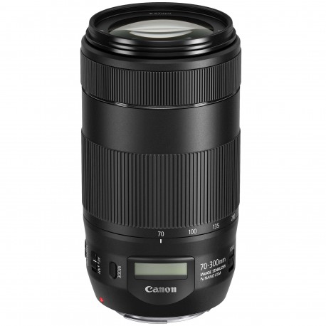 70-300 mm F/4-5,6 IS II USM monture EF Canon