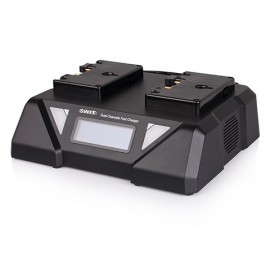 S-3812A Chargeur rapide Gold mount 2 voies Swit