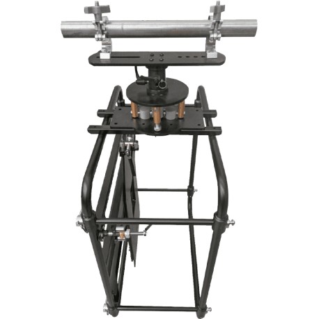 Kalibro - Système Accroche Portrait KALIBRO Euromet