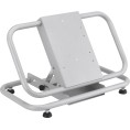 Stand de sol gris - 8200 Euromet