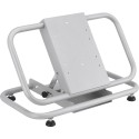 Stand de sol gris - 8200 Euromet