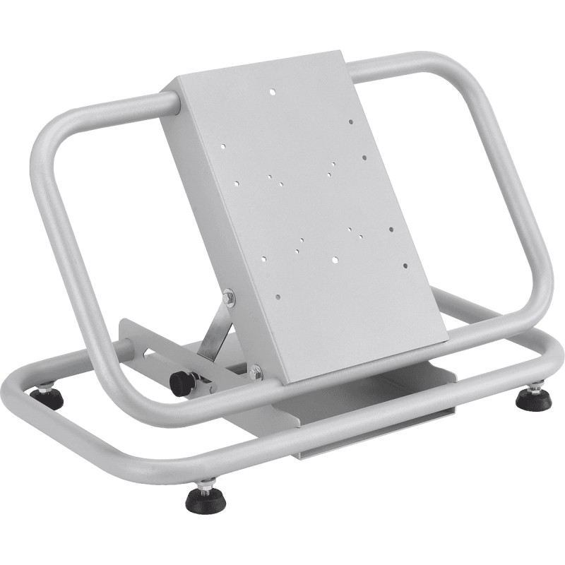Stand de sol gris - 8200 Euromet Stand de sol gris - 8200 Euromet