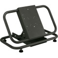 Stand bas pliable anthracite Euromet