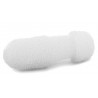 Bonnettes anti-vent pour 4080, blanches, 5 pcs