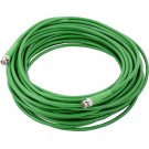 Cordon BNC résistant 100m SDI 3G-SDI PBS