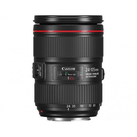 24-105 mm F4L IS II USM monture EF Canon