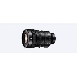 18-110 mm F4 G OSS PZ motorisé monture E Sony