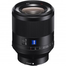50 mm F1.4 ZEISS monture E Sony