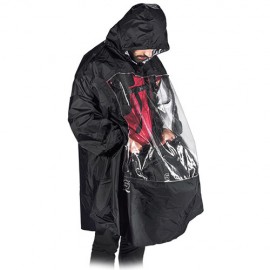 Rain Poncho - Protection pour couvrir le porteur et son matériel Sachtler