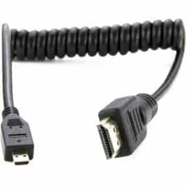 HDMI - Micro HDMI 4K 60p Atomos