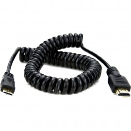 HDMI A Standard - HDMI C Mini Twisted 40-80 cm Atomos