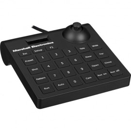Camera PTZ/OSD Menu Mini Joystick Controller Marshall