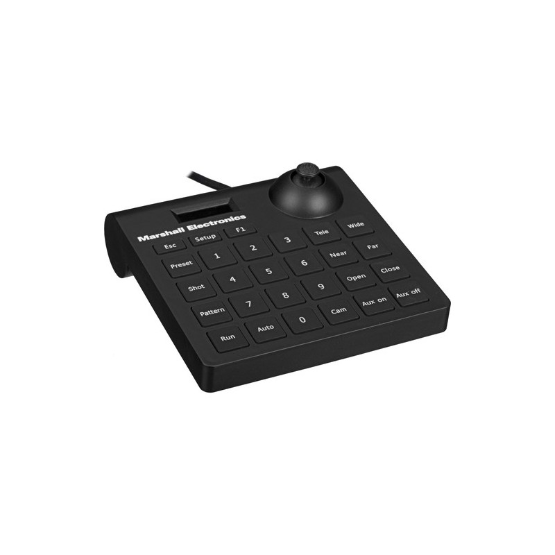 Camera PTZ/OSD Menu Mini Joystick Controller Marshall Camera PTZ/OSD Menu Mini Joystick Controller Marshall