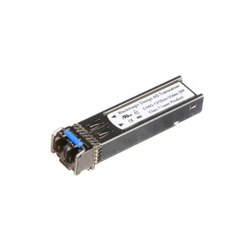 Adaptateur fibre 6G-BD-SFP Blackmagic Parts Adaptateur fibre 6G-BD-SFP Blackmagic Parts