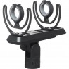SM4-R - Suspension Rycote pour microphones NTG1/2/3