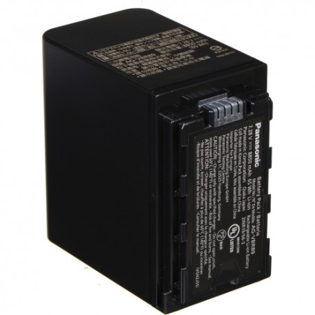 AG-VBR89 Batterie 8850mAh Panasonic