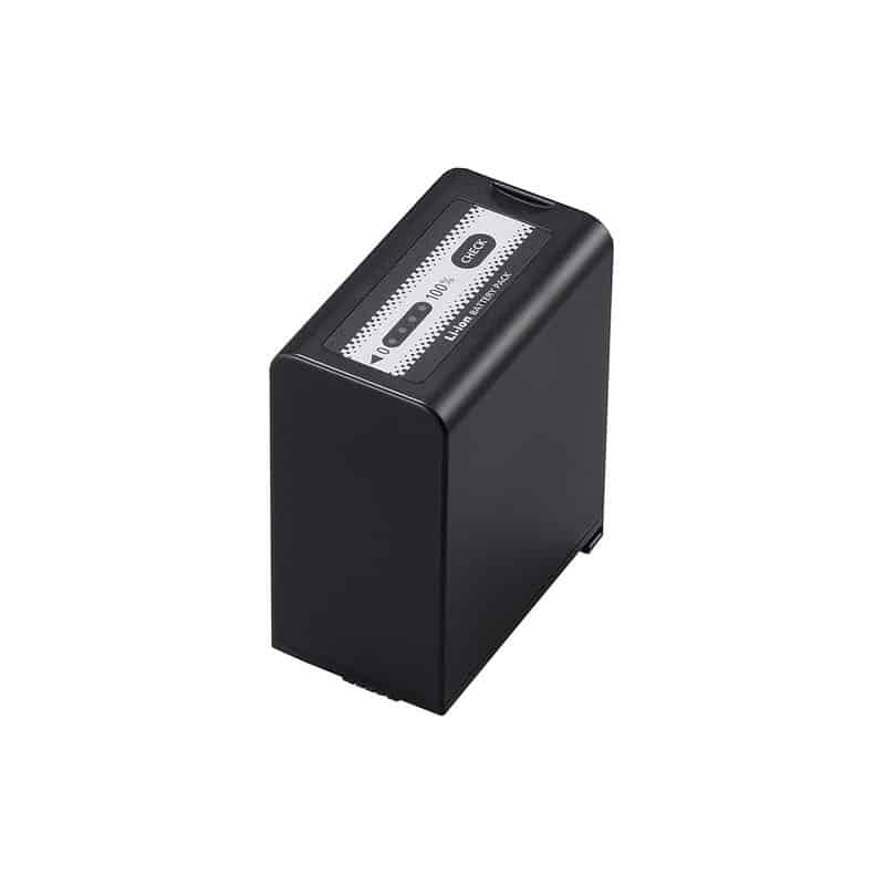AG-VBR118 Batterie 11800mAh Panasonic AG-VBR118 Batterie 11800mAh Panasonic