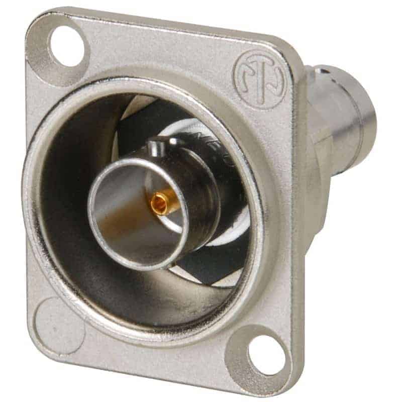 Prise BNC-travers isol "D-bride - NBB75DFI PBS Prise BNC-travers isol "D-bride - NBB75DFI PBS