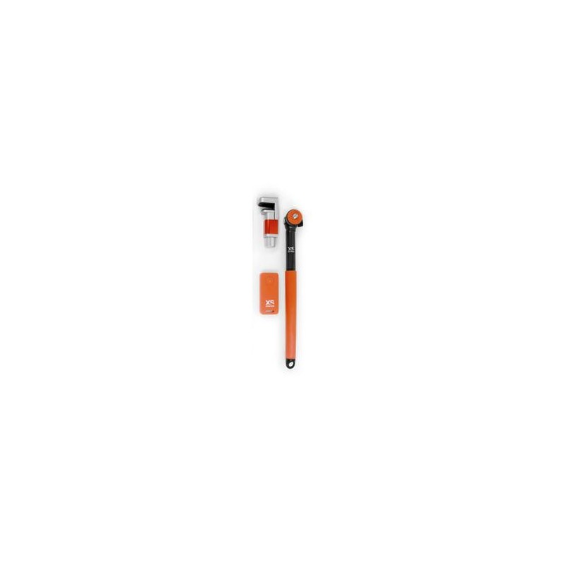 USHB/ORANGE - Monopode monochromé orange XSories USHB/ORANGE - Monopode monochromé orange XSories