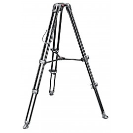 MVT502AM - Trépied vidéo twin legs, bol de 60-75 mm Manfrotto