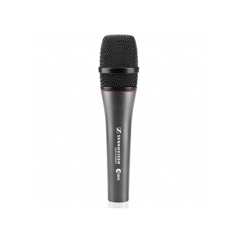 E865S - Micro supercardioide Sennheiser E865S - Micro supercardioide Sennheiser