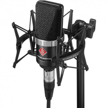 TLM 102 BK STUDIO SET Neumann