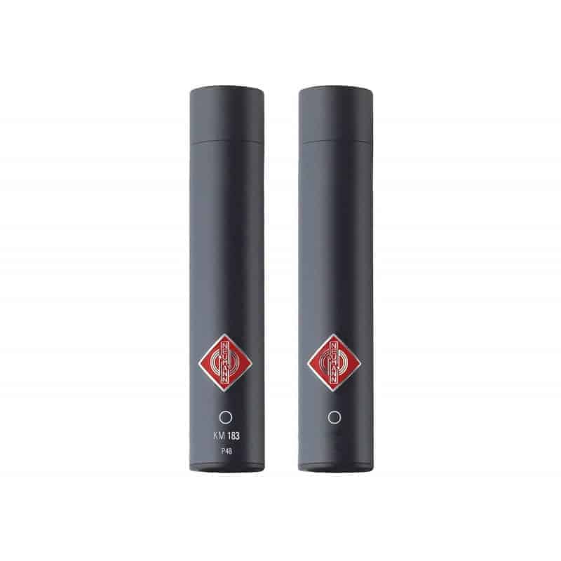 KM 183 MT STEREO SET Neumann KM 183 MT STEREO SET Neumann