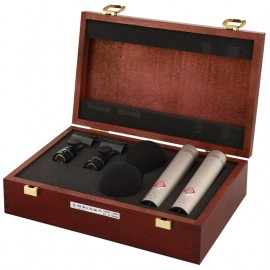 KM 184 STEREO SET Neumann