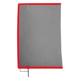I650D - Ecran 45x60 double toile noire Avenger