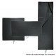 I780B - Drapeau noir 75x90 cm