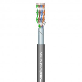 SC-MERCATOR CAT.5E AWG26 gr PVC FTP Cables-Cordons