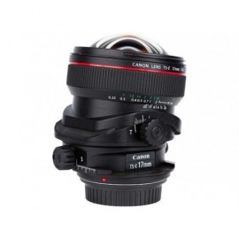 TS E 17mm f.4 L Canon