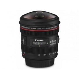 8-15 mm F4L Fisheye USM monture EF Canon