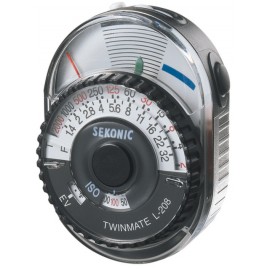 SEL208 - Twinmate posemetre Sekonic