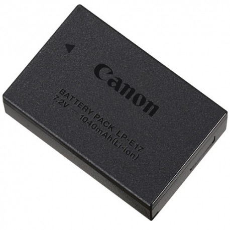 LP-E17 Batterie Canon pour EOS-R8 R10 R50 R100 Canon