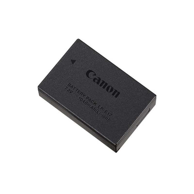 LP-E17 Batterie Canon pour EOS-R8 R10 R50 R100 Canon LP-E17 Batterie Canon pour EOS-R8 R10 R50 R100 Canon