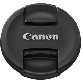 CANON BOUCHON E-58 II Canon