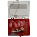 Oreillette présentateur gauche Audio implements