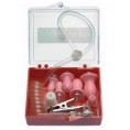 Oreillette présentateur droite Audio implements