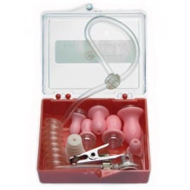 Oreillette présentateur droite Audio implements