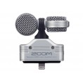 Microphone stéréo Mid-Side pour iOS iQ7 Zoom
