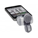 Microphone stéréo Mid-Side pour iOS iQ7 Zoom