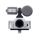 Microphone stéréo Mid-Side pour iOS iQ7 Zoom