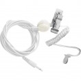 Oreillette présentateur gauche Audio implements