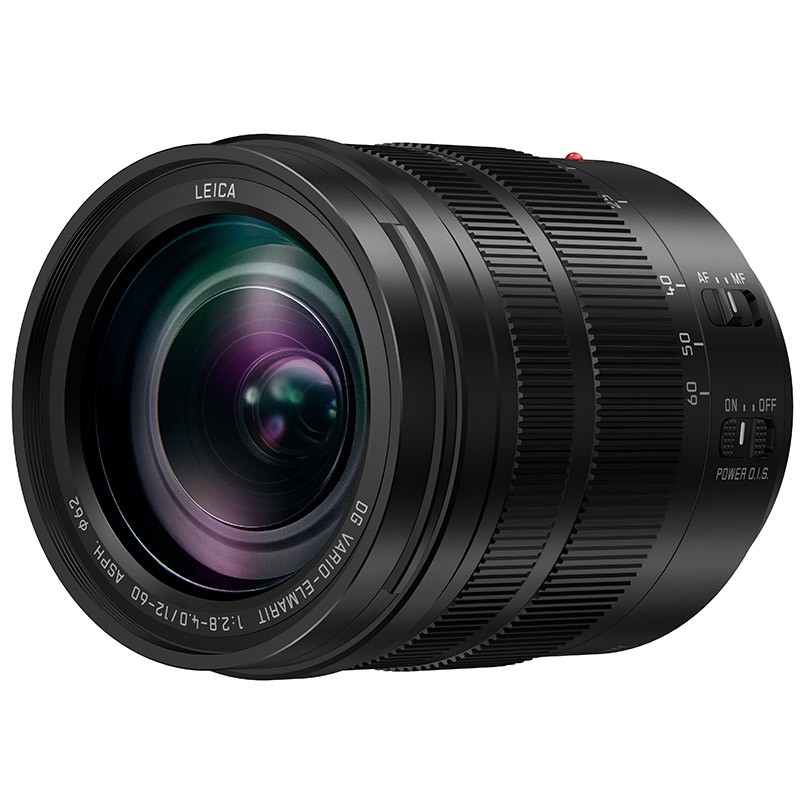12-60 mm F2.8-4.0 DG ASPH Micro 4/3 Panasonic 12-60 mm F2.8-4.0 DG ASPH Micro 4/3 Panasonic