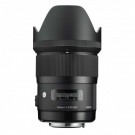 35 mm F1.4 DG HSM monture EF Sigma