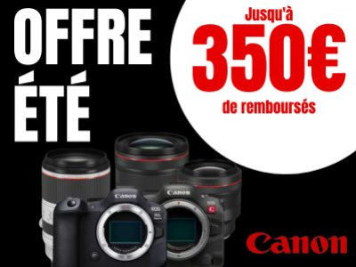 Offre Ete Canon
